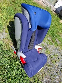 Autosedačka Britax 16-36Kg, Isofix - pěkná