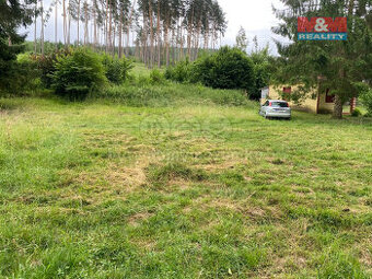 Prodej pozemku v rekreační oblasti 1.037 m²