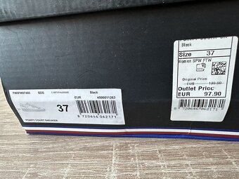 tenisky Tommy Hilfiger
