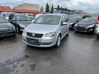 Volkswagen Touran, 1,4 TSi NAVIGACE