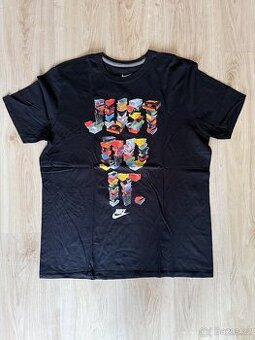 nové pánské tričko Nike, černé vel. XL