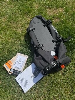 Bikepacking brašny Ortlieb Seat Pack QR & Toptube-Bag (nové)