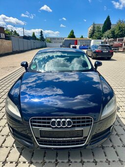 Audi TT mk2, rok 2008, 2.0 tfsi 147 kw, motor BWE