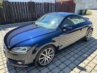 Audi TT mk2, rok 2008, 2.0 tfsi 147 kw, motor BWA