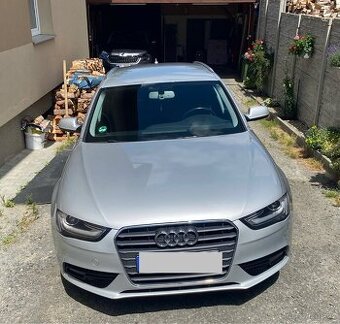 Audi A4 B8.5 Avant 2.0TDI CarPlay