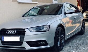 Audi A4 B8.5 Avant 2.0TDI CarPlay