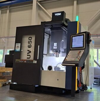 YCM UV650 5-AX