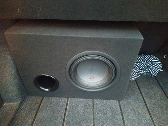 subwoofer Alpine