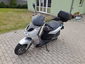 Aprilia Sportcity 250.i