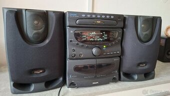 Prodám Mini HiFi system Philips  FW 650C