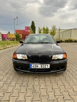 BMW E46 323i