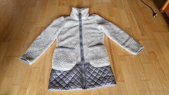 Jako N.O.V.Ý nádherný kabát/bunda Napapijri vel.: M