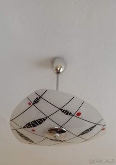 Retro lustr Brusel - 1
