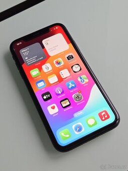 iPhone XR, 64GB, 97%🔋TOP stav