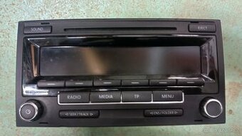 VW Rádio RCD 310 Touareg T5, T6 Multivan
