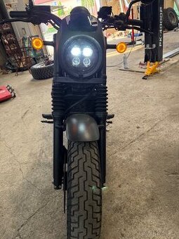 Hodna Rebel 500