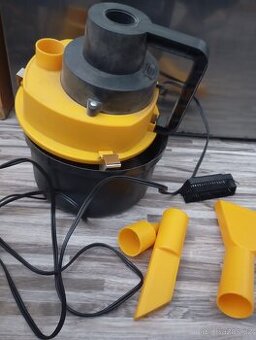 Vysavač na 12V