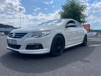 Volkswagen Passat CC R-Line 4Motion – 2.0 TDI 125 kW