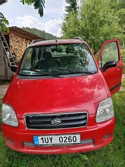 Suzuki wagon R