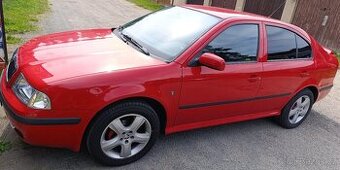 Octavia 1 Tour 1,6 MPi (09) 42 8xx km