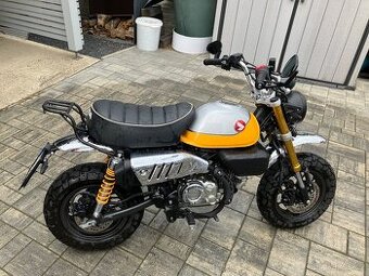 Honda Monkey 125 ccm, 2022