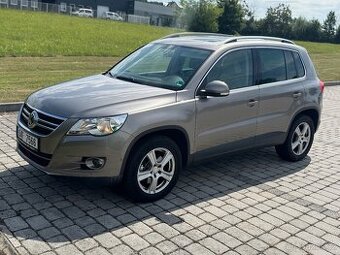 Volkswagen Tiguan DSG 4motion