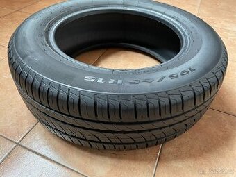 195/65R15 91H PIRELLI CINTURATO P1 VERDE, pneu 2-kusy
