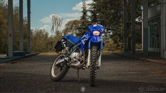Yamaha XT125R