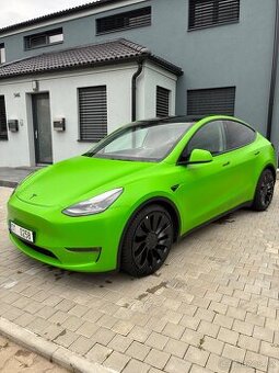Tesla Model Y Performance | FSD | Najeto 35000km