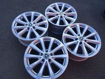 Alu disky origo Mercedes 17", 5x112, ET 40, šířka 7,5J