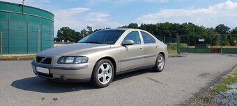 Volvo S60 2.4 103kW