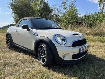Kabriolet Mini Cooper 1.6S Roadster Cabrio