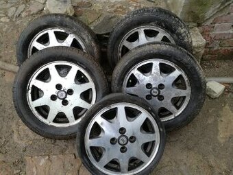 Alu kola 14" 4x98 original Lancia