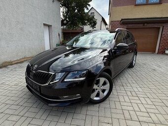 ŠKODA OCTAVIA III 2.0 TDI DSG 110KW Fulled/Navi/ACC/2020