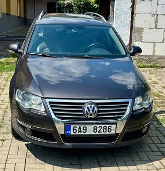 Passat b6 r3.2v6 fsi bez stk - 1