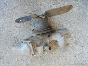 vodní pumpa - 1