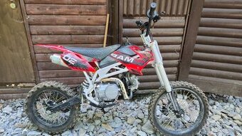 Minirocket motors 125