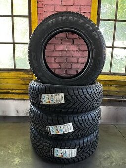 Dunlop GrandTrack WTM3 Zimní