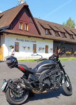 Benelli 502C