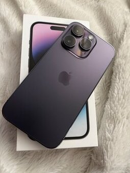 iPhone 14 pro 128 gb Deep Purple