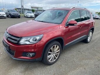 VW Tiguan 2.0TDI 130kW 4x4 DSG Sport