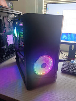 PC i3-10100F, 16GB RAM, SSD 1TB, GTX1650 4GB, Win 11