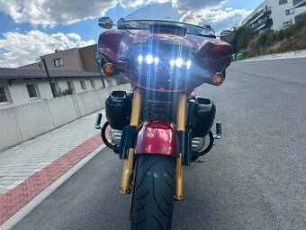 HONDA F6C VALKYRIE (Flat Six Custom) TOP STAV 25tis.najeto