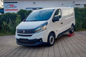 FIAT TALENTO,1.6,89 kW,AUTOMATICKÁ KLIMATIZACE,KAMERA,DPH