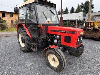 ZETOR 7211