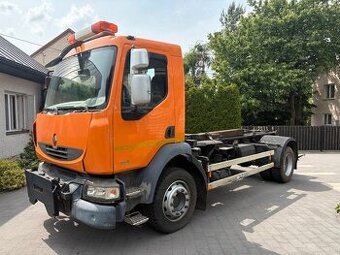 Renault MIDLUM 190.14 DXI / Hákový nosič