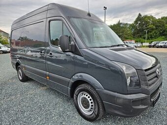 VW CRAFTER 2.0TDI 80KW 2015 L2H2 DPH