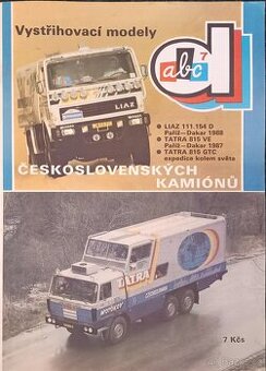 Abc - speciál Tatra a ostatni.