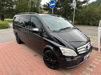 Mercedes Benz Viano 2.2 automat 2012
