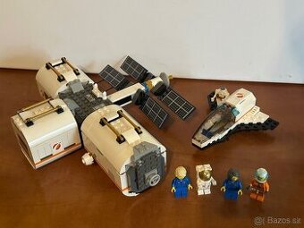 Lego Space 60227 vesmirna stanica kompletne s navodom